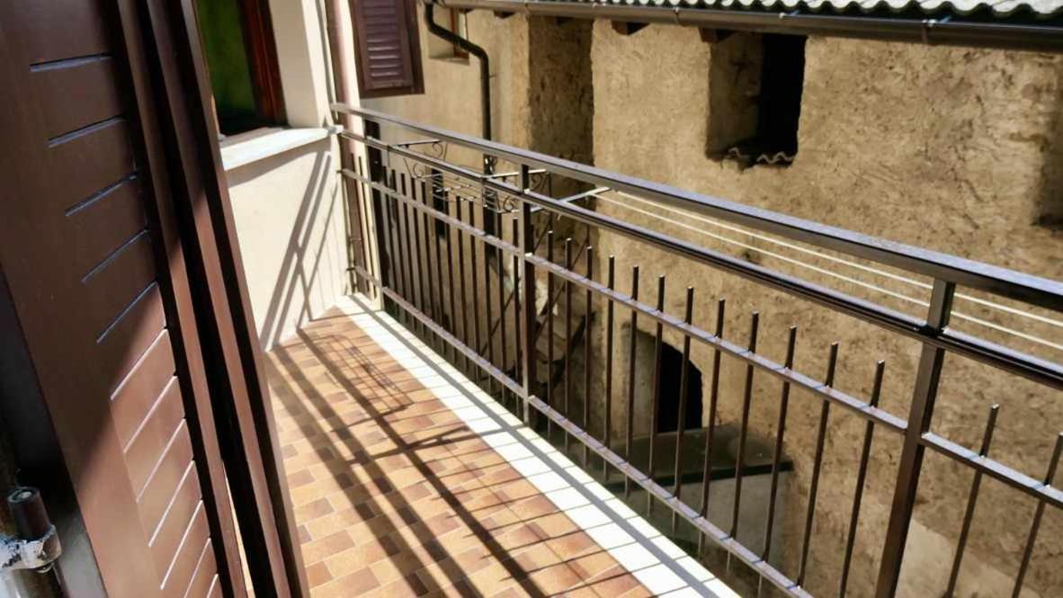 Casa Malpaga Tenna Ospitar Exterior foto